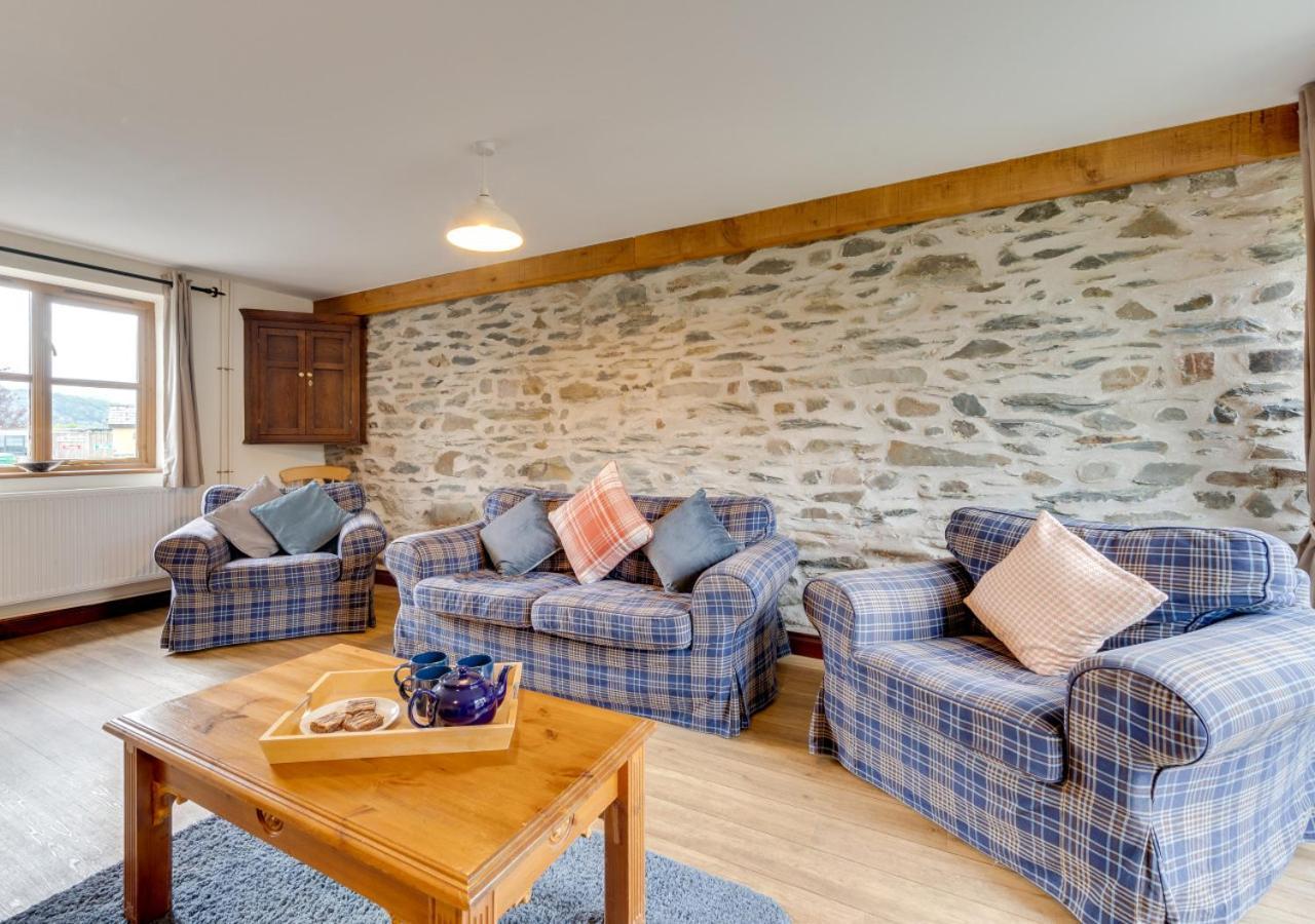 Hafan Llewelyn Vila Builth Wells Exterior foto