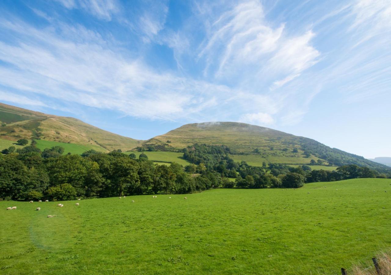 Hafan Llewelyn Vila Builth Wells Exterior foto